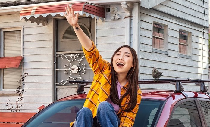 Awkwafina Is Nora from Queens: Oscarová naděje Awkwafina v novém seriálu | Fandíme seriálům