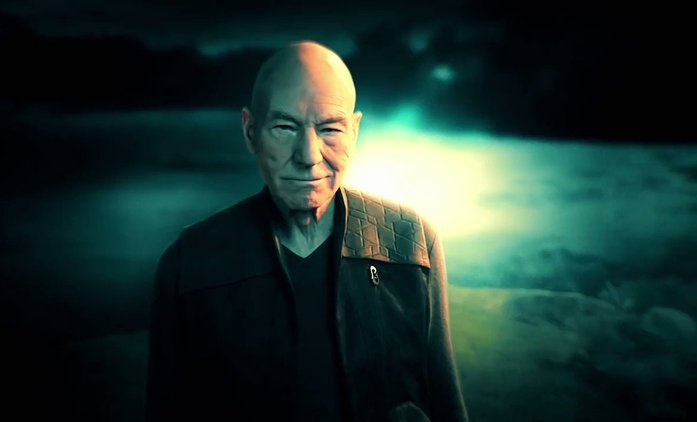 Picard: Pod jakou podmínkou souhlasil Patrick Stewart s návratem k Hvězdné flotile | Fandíme seriálům