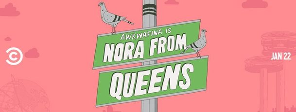 Awkwafina Is Nora from Queens: Oscarová naděje Awkwafina v novém seriálu | Fandíme serialům