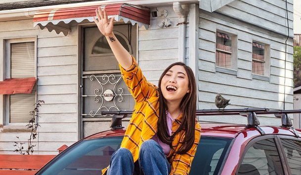 Awkwafina Is Nora from Queens: Oscarová naděje Awkwafina v novém seriálu | Fandíme serialům