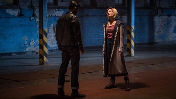 Pán času: Premiéra nové řady už je za rohem, koukněte na upoutávky | Fandíme serialům