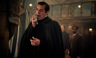 Dracula: Známý upír se podívá do futuristického sci-fi westernu | Fandíme filmu