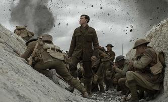 Recenze: 1917 aneb úchvatný válečný opus Sama Mendese | Fandíme filmu