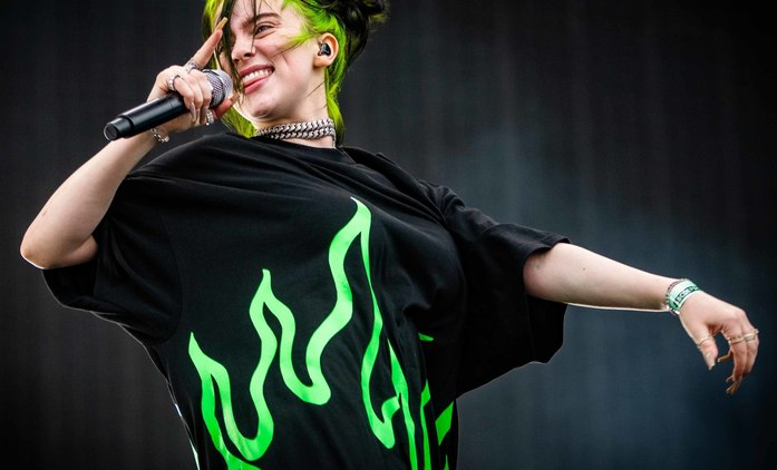 Billie Eilish má dostat obří částku za dokument pro Apple TV+ | Fandíme filmu