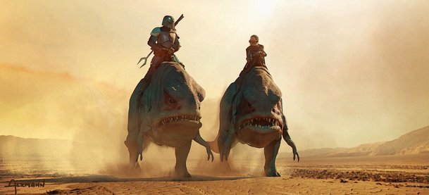 The Mandalorian: Jestli nechcete naštvat tvůrce, neříkejte "Baby Yoda" | Fandíme serialům