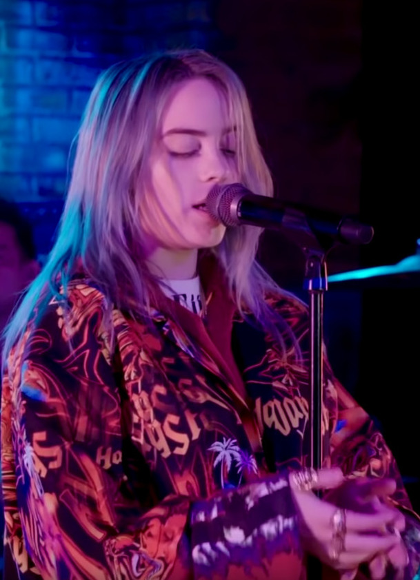 Billie Eilish má dostat obří částku za dokument pro Apple TV+ | Fandíme filmu