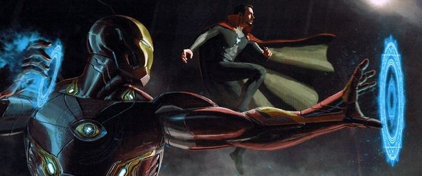 Doctor Strange 2 není horor v pravém slova smyslu a představí nové postavy | Fandíme filmu