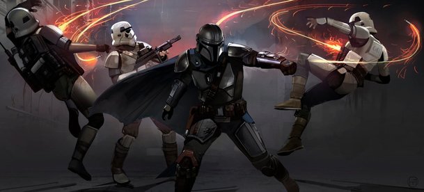 The Mandalorian: Co hrdinu pojí s Darth Maulem | Fandíme serialům