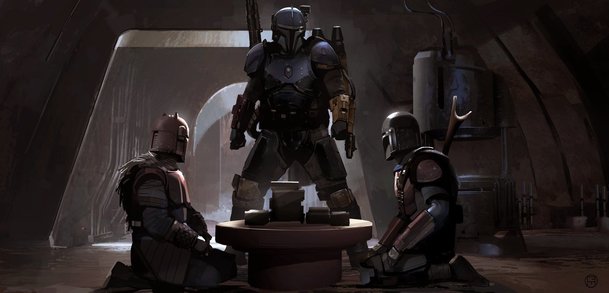 The Mandalorian: Co hrdinu pojí s Darth Maulem | Fandíme serialům