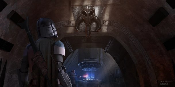 The Mandalorian: Co hrdinu pojí s Darth Maulem | Fandíme serialům