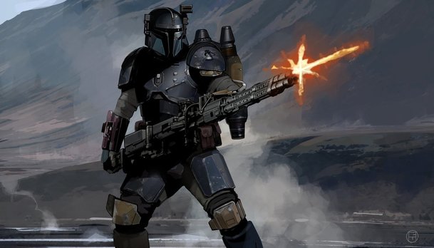 The Mandalorian: Co hrdinu pojí s Darth Maulem | Fandíme serialům