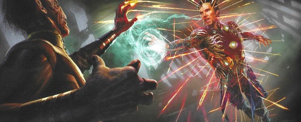 Doctor Strange 2 není horor v pravém slova smyslu a představí nové postavy | Fandíme filmu