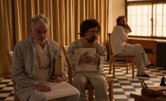 Three Christs: Tři přední herci věří, že jsou Ježíš. Pusťte si trailer | Fandíme filmu