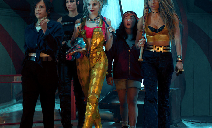 Birds of Prey v nové upoutávce přejí šťastný Nový rok | Fandíme filmu