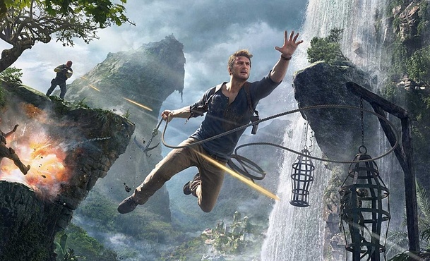 Uncharted: Prokletý film vyřeší problém videoherních filmů, myslí si Tom Holland | Fandíme filmu