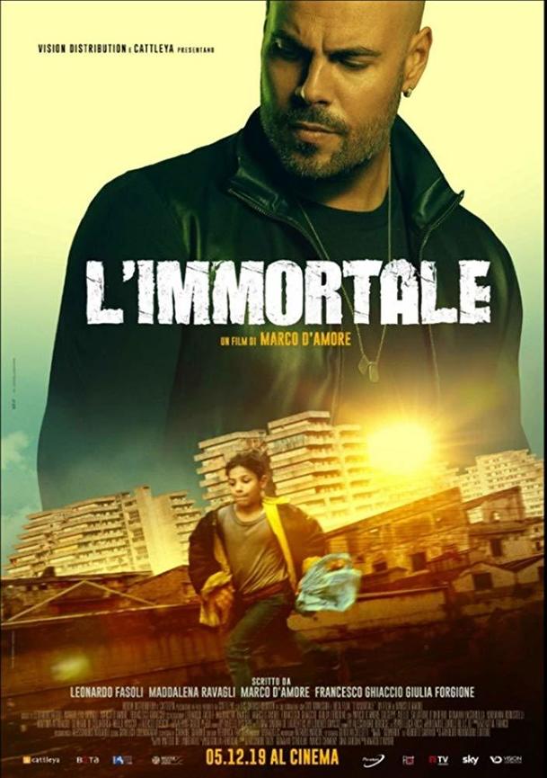 L'immortale: Nový příběh zasazený před mafiánskou Gomoru | Fandíme filmu
