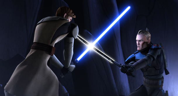 The Mandalorian: Co je zač podivný meč, který se v seriálu nečekaně objevil | Fandíme serialům