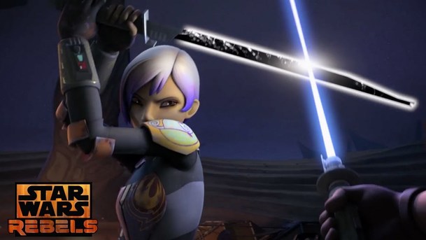 The Mandalorian: Co je zač podivný meč, který se v seriálu nečekaně objevil | Fandíme serialům