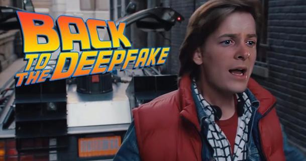 Jak by to vypadalo, kdyby Marty McFly cestoval do skutečné budoucnosti | Fandíme filmu