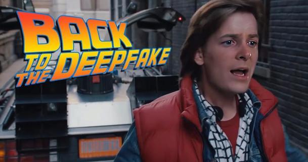 Jak by to vypadalo, kdyby Marty McFly cestoval do skutečné budoucnosti | Fandíme filmu