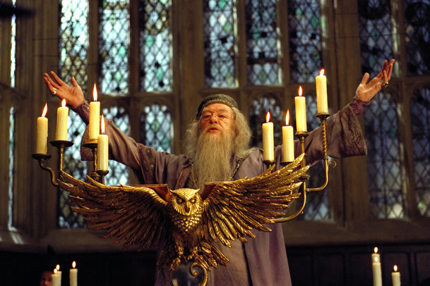 Harry Potter: Kdo také mohl hrát Brumbála? | Fandíme filmu