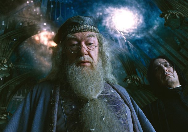 Harry Potter: Kdo také mohl hrát Brumbála? | Fandíme filmu