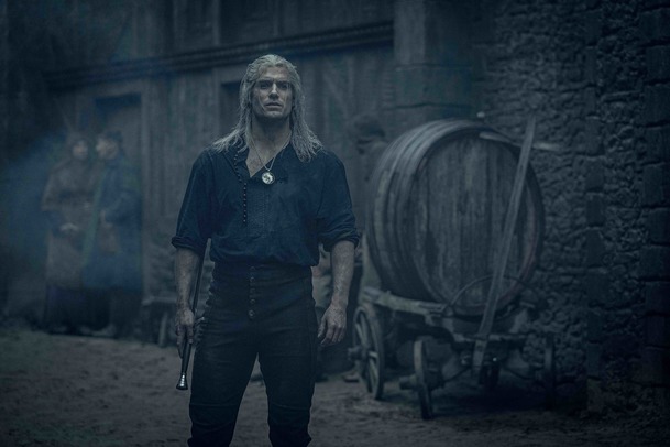 Witcher: Blood Origin: Nový seriál ze světa Zaklínače přichází | Fandíme serialům