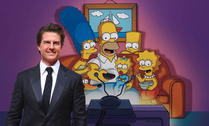 Tom Cruise odmítl roli v Simpsonových. Dvakrát | Fandíme seriálům