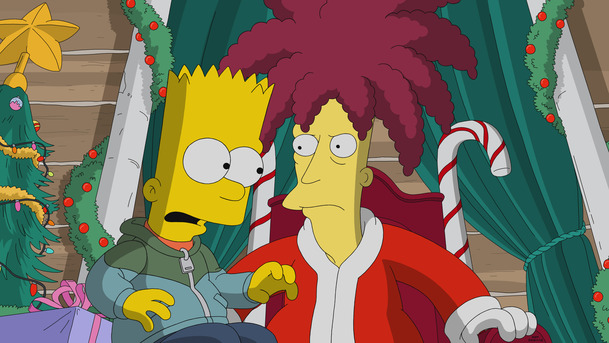 Simpsonovi: Najít město Springfield není legrace | Fandíme serialům