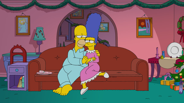 Simpsonovi: Najít město Springfield není legrace | Fandíme serialům