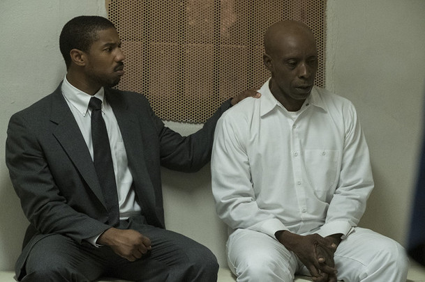 Obhájce nevinných: Soudní drama s Michaelem B. Jordanem míří do našich kin | Fandíme filmu