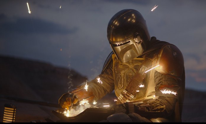 The Mandalorian hodlá doplňovat mezery mezi ostatními Star Wars příběhy | Fandíme seriálům