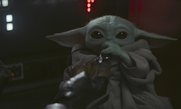 Hračky Baby Yoda lámou rekordy v prodejích | Fandíme seriálům