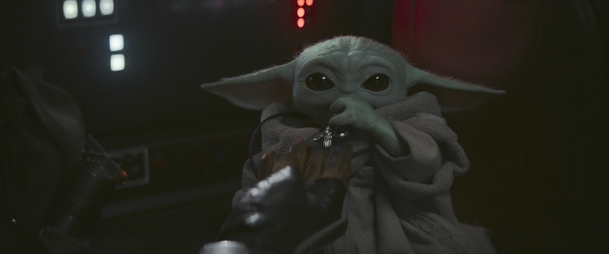 Hračky Baby Yoda lámou rekordy v prodejích | Fandíme serialům