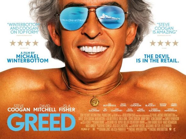 Greed: Evropa má vlastního "Vlka z Wall Street" | Fandíme filmu