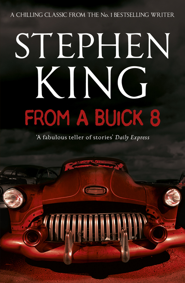 From a Buick 8: Další horor podle Stephena Kinga nabírá obsazení | Fandíme filmu