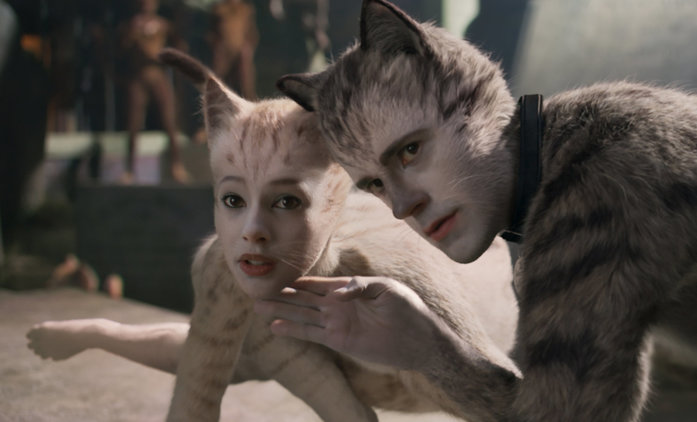 Zlaté maliny 2020: V hollywoodských anticenách posbíraly děsivé Cats, co mohly | Fandíme filmu