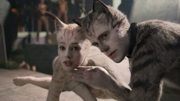 Cats jsou čím dál divnější: Fanoušci se dožadují návratu řitních otvorů, které byly z filmu vyretušovány | Fandíme filmu