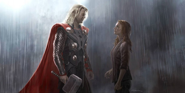 Thor: Love and Thunder: Kdy a kde se začne točit? | Fandíme filmu