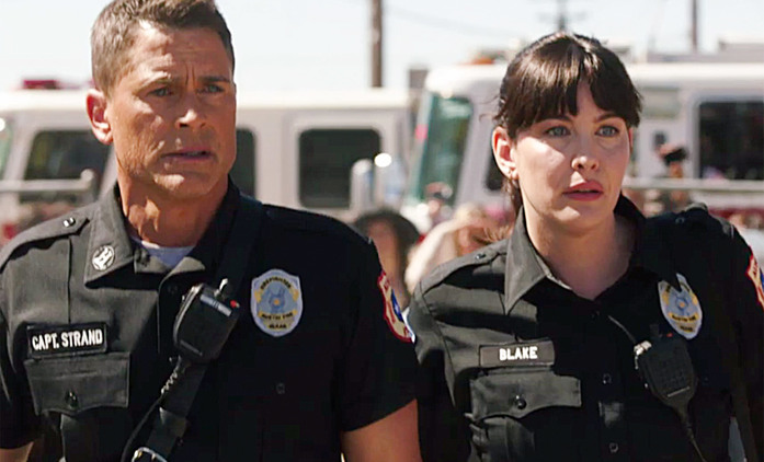 9-1-1: Lone Star - Trailer představuje záchranářský seriál s Liv Tyler | Fandíme seriálům