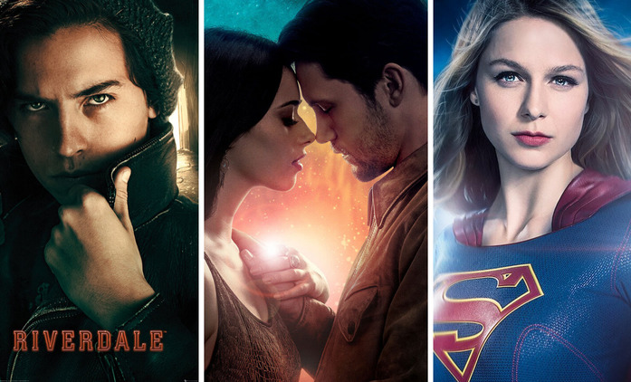 The Flash, Supergirl, Riverdale a další desítka seriálů The CW dostanou novou řadu | Fandíme seriálům