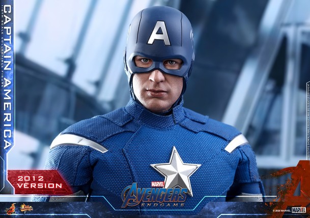 Avengers: Endgame - Ve kterém roce přesně skončil Captain America | Fandíme filmu