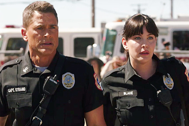9-1-1: Lone Star - Trailer představuje záchranářský seriál s Liv Tyler | Fandíme serialům