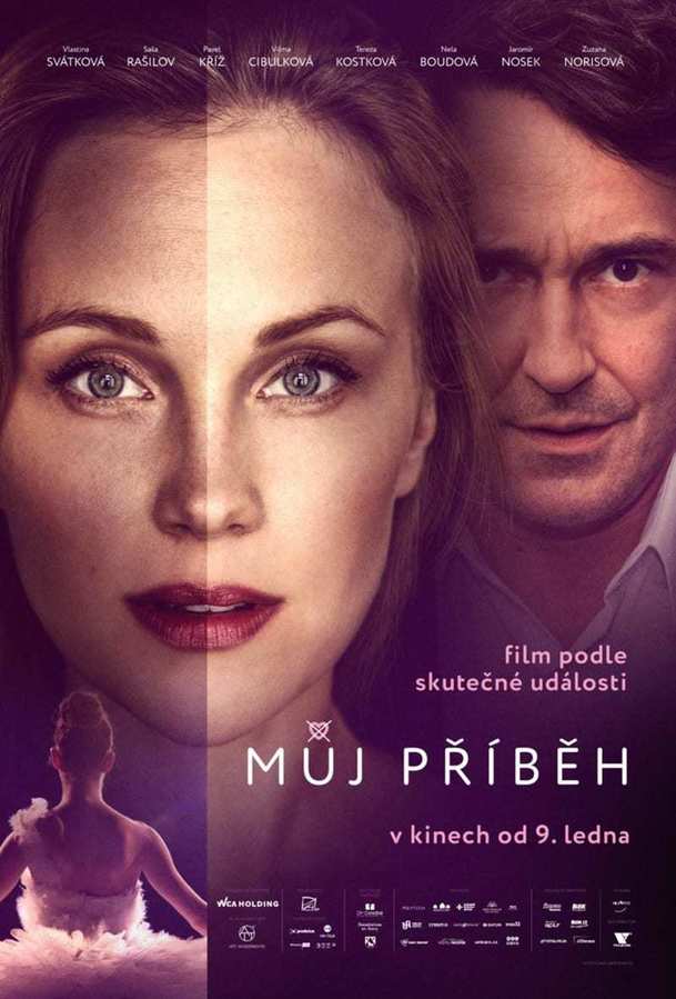 Můj příběh: Do našich kin dorazilo české romantické drama | Fandíme filmu