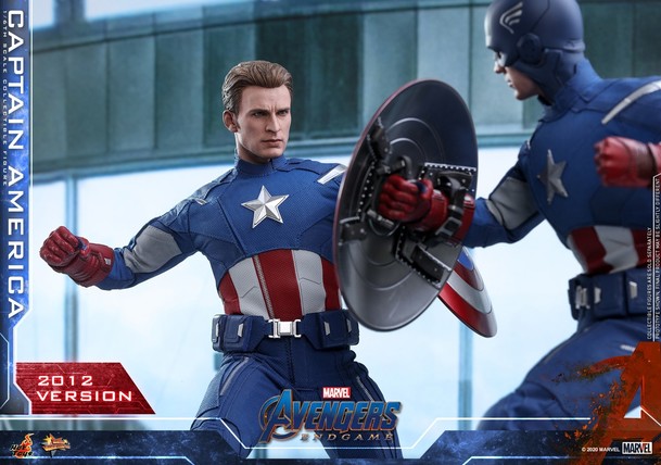 Avengers: Endgame - Ve kterém roce přesně skončil Captain America | Fandíme filmu