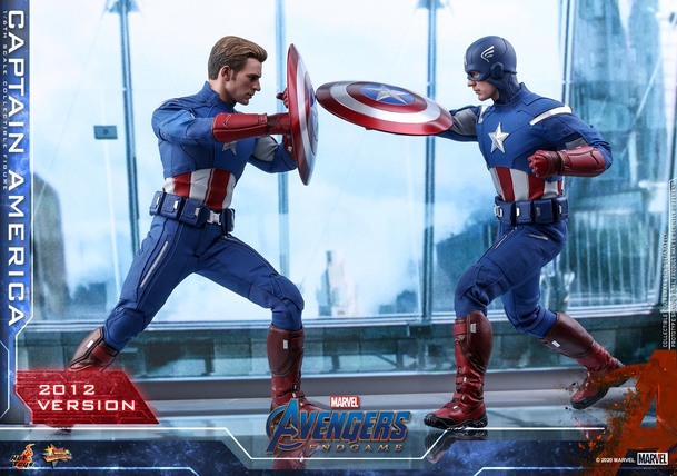 Avengers: Endgame - Ve kterém roce přesně skončil Captain America | Fandíme filmu