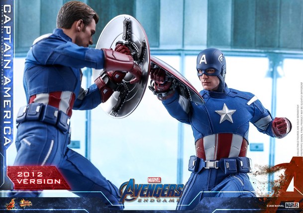 Avengers: Endgame - Ve kterém roce přesně skončil Captain America | Fandíme filmu