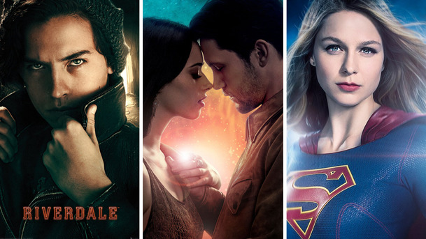 The Flash, Supergirl, Riverdale a další desítka seriálů The CW dostanou novou řadu | Fandíme serialům