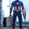 Avengers: Endgame - Ve kterém roce přesně skončil Captain America | Fandíme filmu