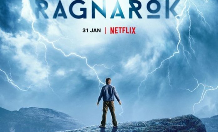 Ragnarok: Trailer na severskou mytologií inspirovaný seriál pro Netflix | Fandíme seriálům